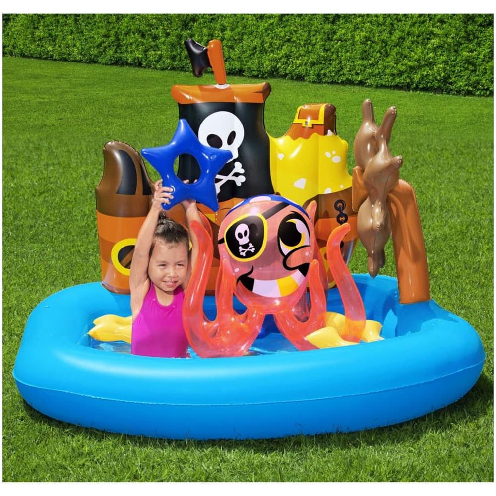 Centro Giochi Acquatico Ship Ahoy 140x130x104 Cm - Foto 3