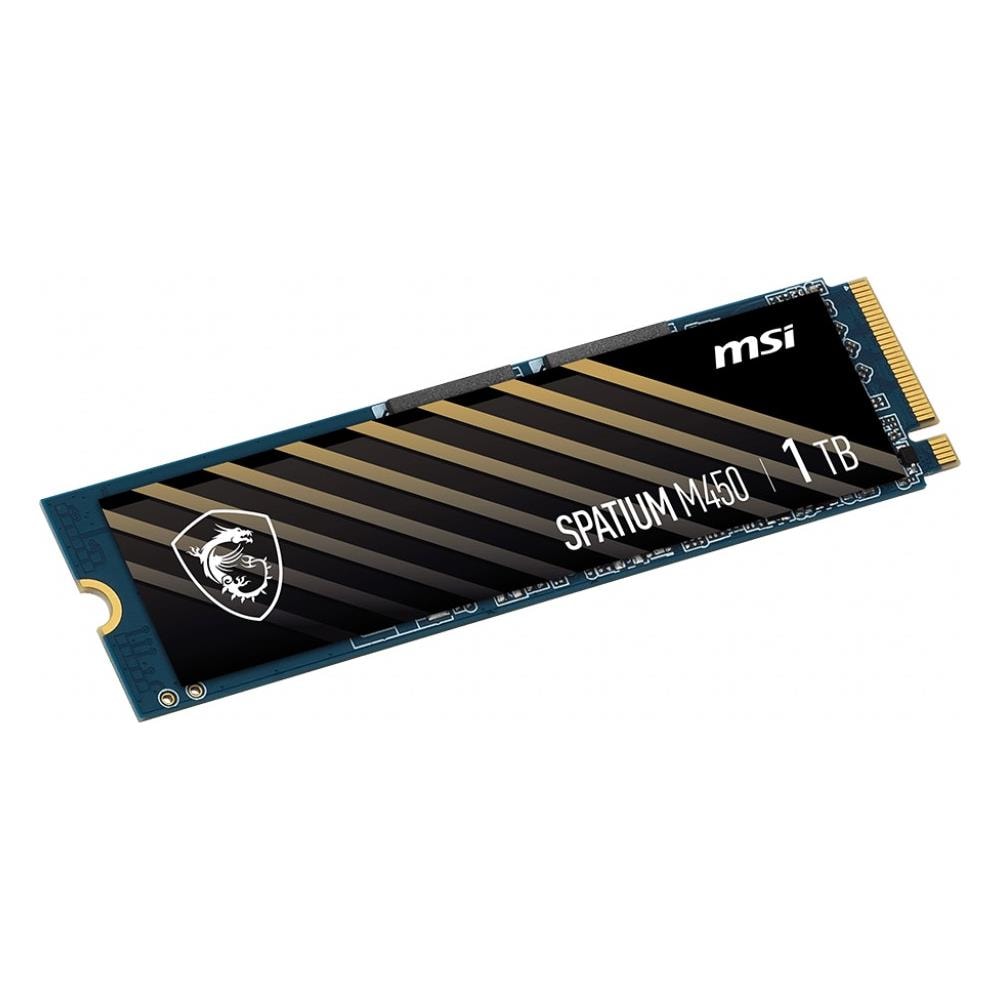 SSD 1 TB Serie Spatium M540 M. 2 Interfaccia PCI Express 4.0 x4 - Foto 1