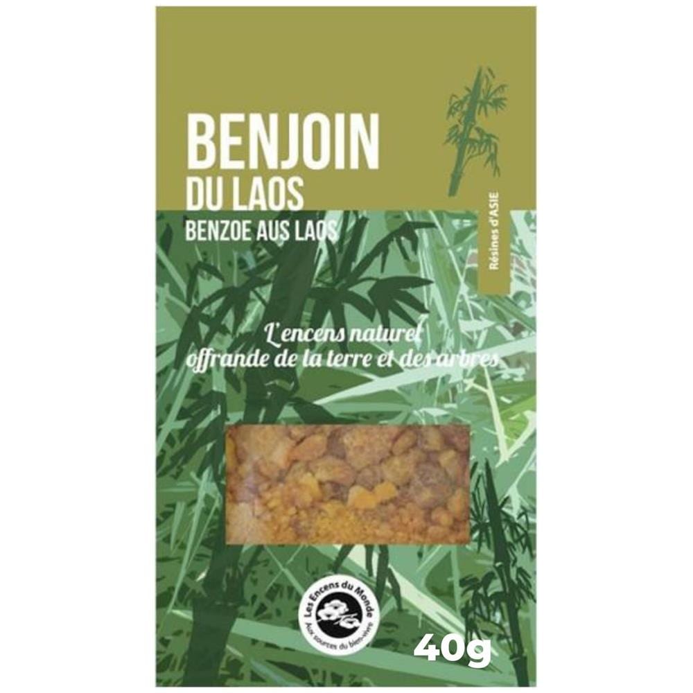 Benzoino Del Laos Da Bruciare 40 G - Foto 1