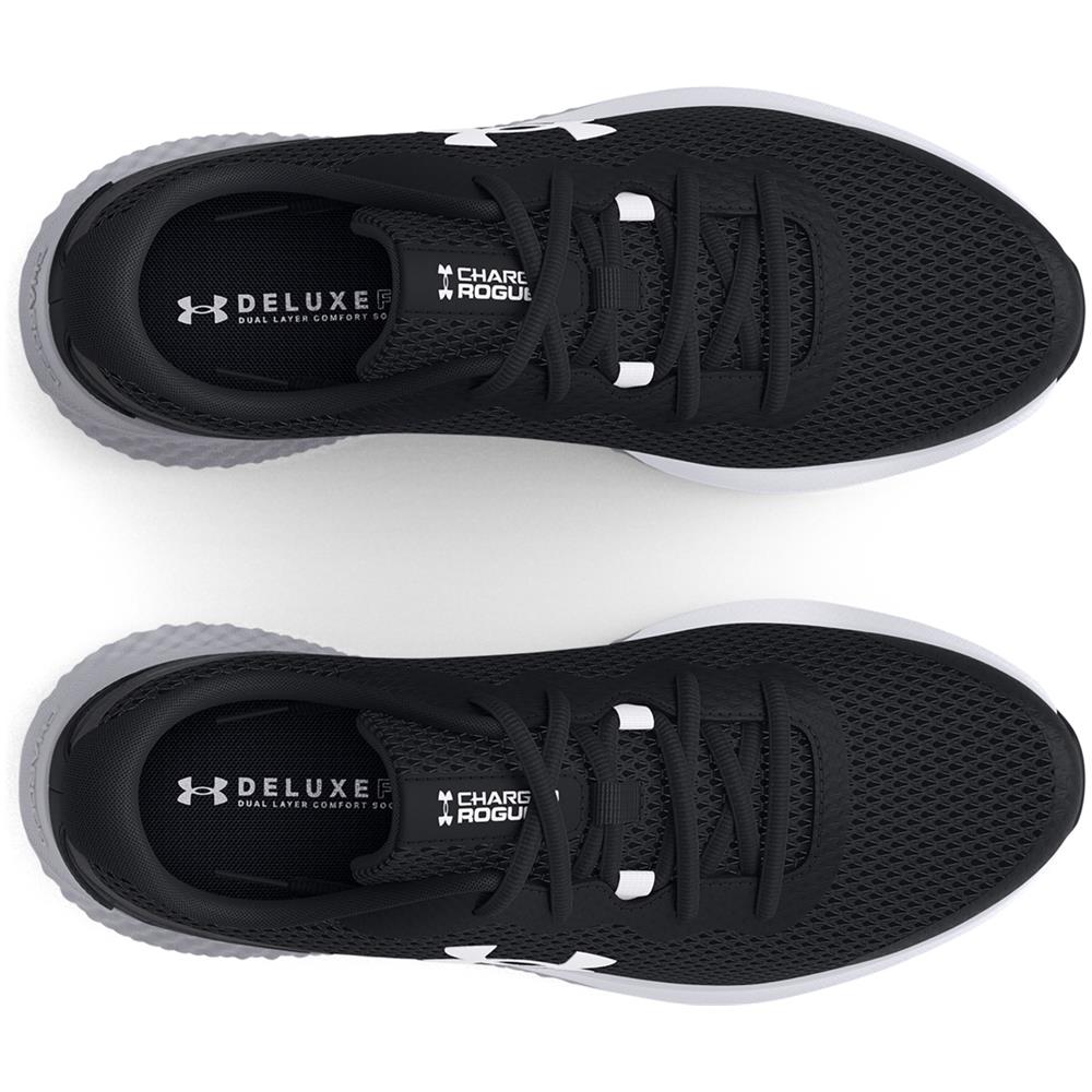 Ua Charged Rogue 3 3024877-002, Uomini, Nero, 41 - Foto 2