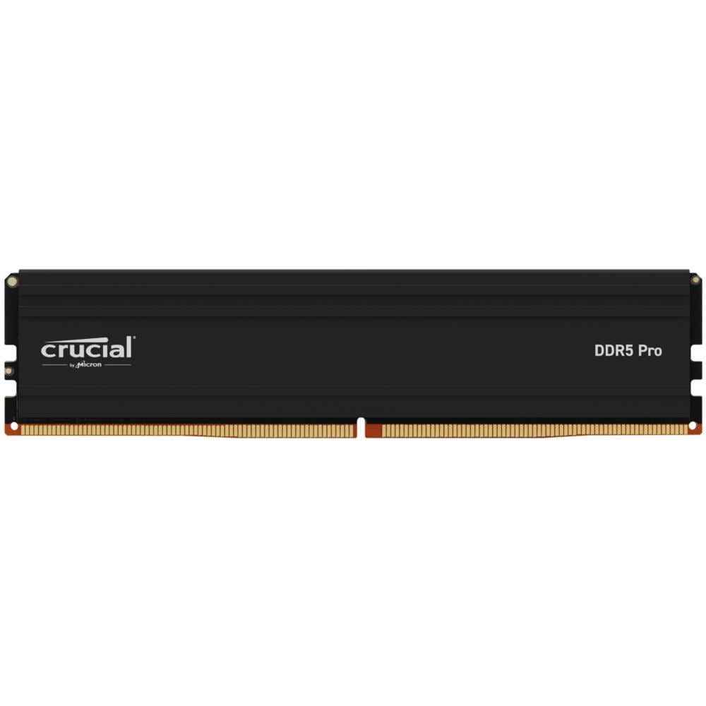 Crucial Pro Memoria 24 GB 1 x 24 GB DDR5 5600 MHz - Foto 1
