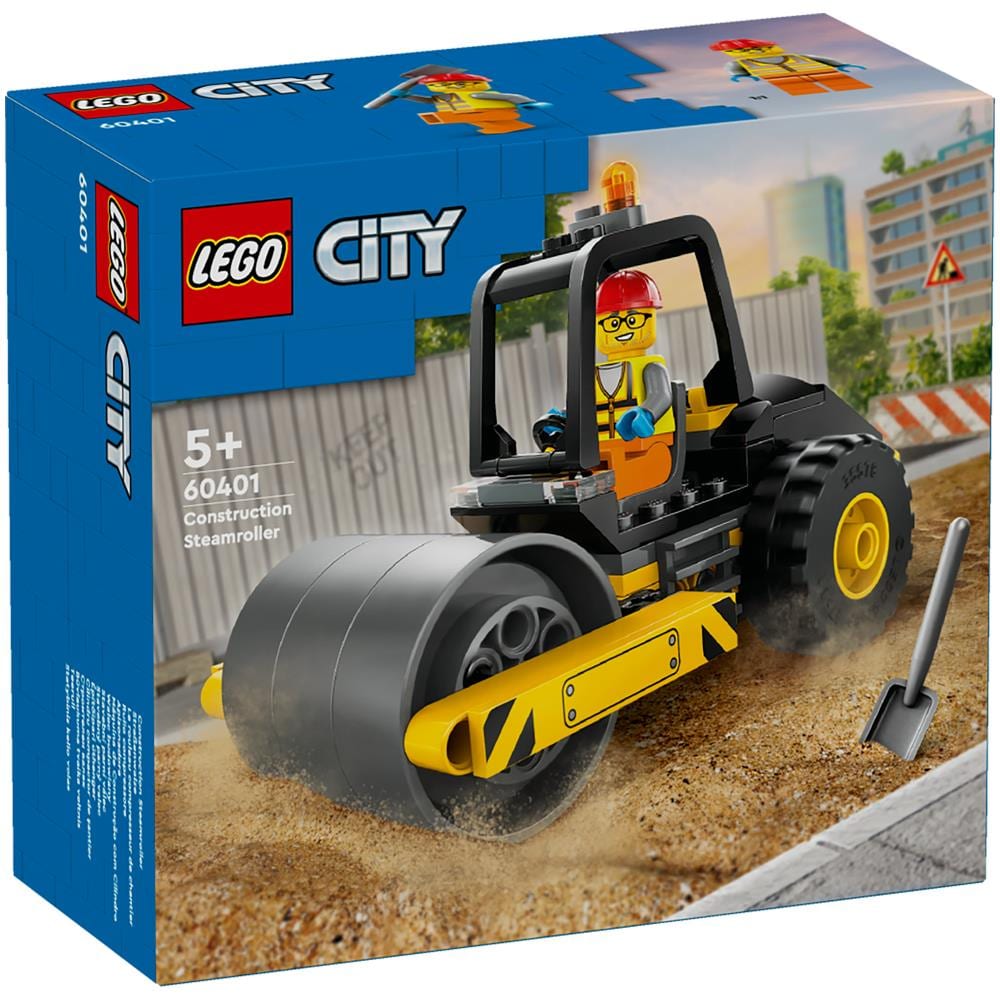 60401 City Rullo Compressore - Foto 1