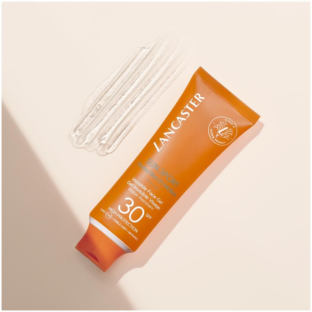 Sun Sport Gel Trasparente Viso SPF30 50ml - Foto 3