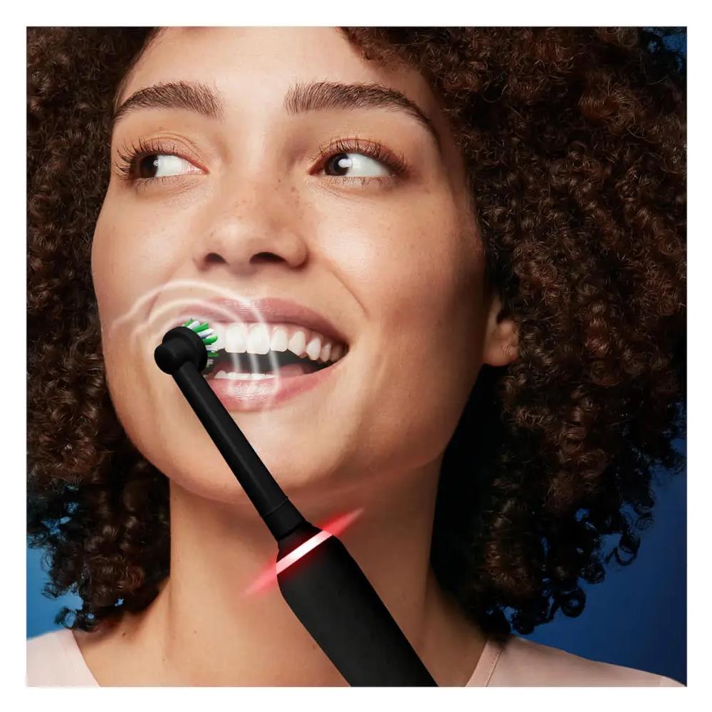 Pro 3 3500 Adulto Spazzolino rotante Nero - Foto 3