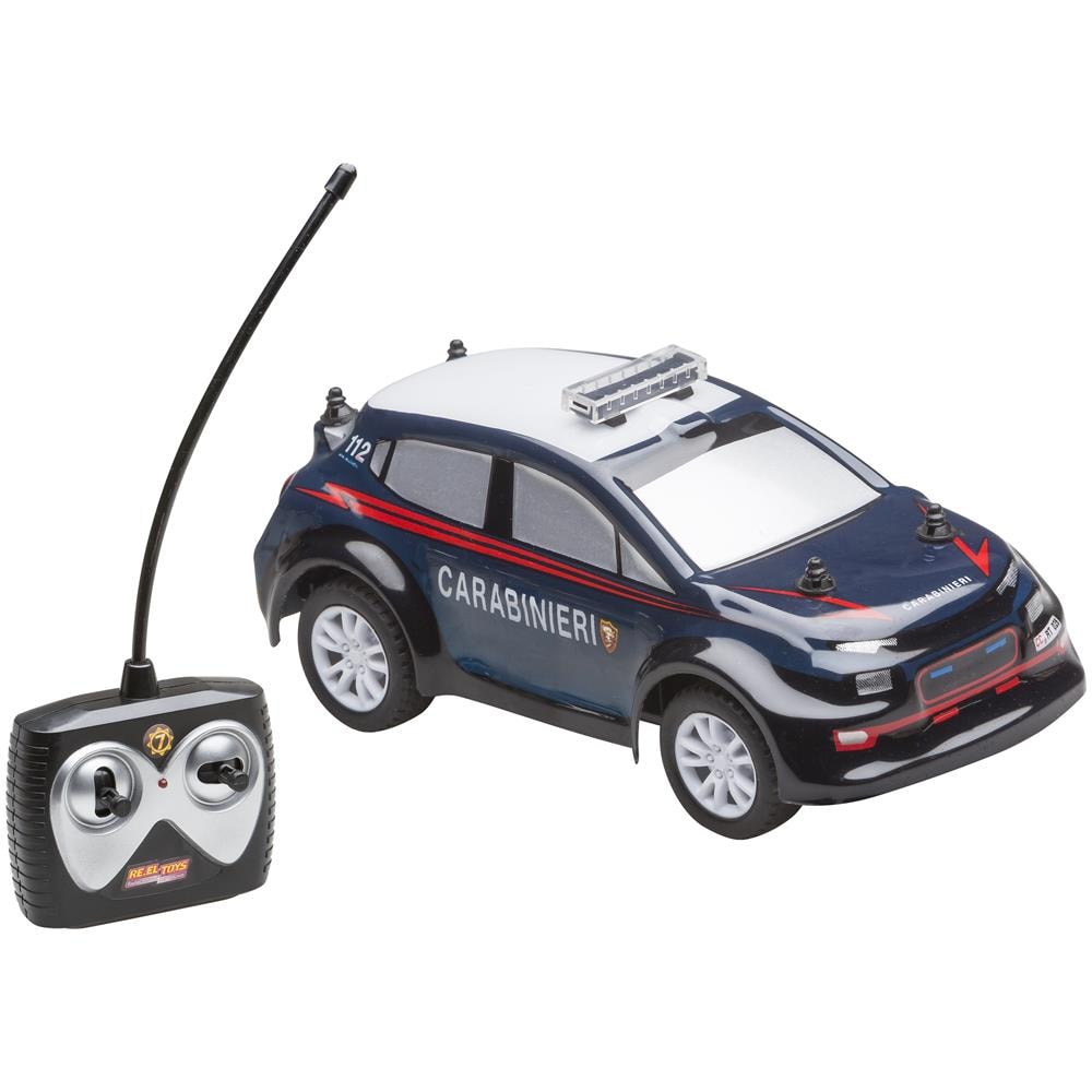 Berlina Carabinieri RC in Scala 1:26 - Foto 2