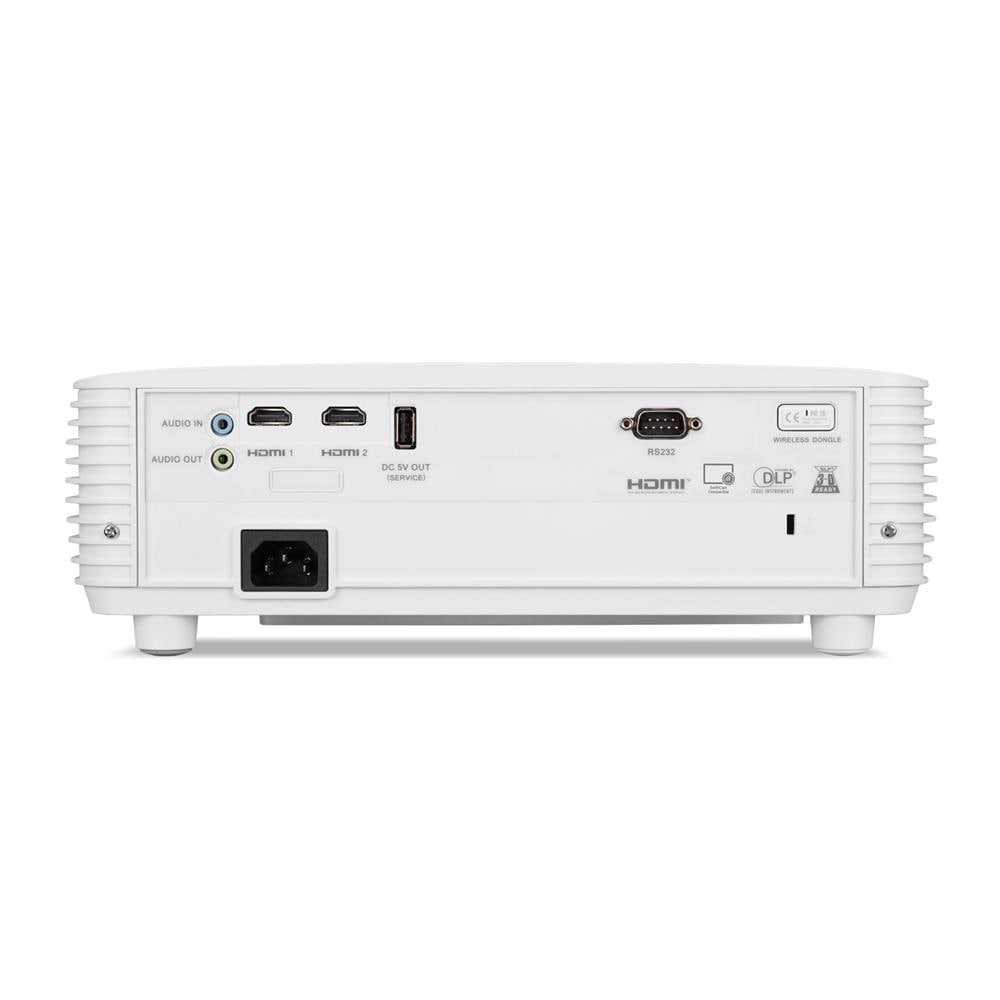 Videoproiettore H6555BDKi 4500 ANSI Lumen Rapporto di Contrasto 10000:1 Full HD 1920x1080 Pixel Colore Bianco - Foto 6