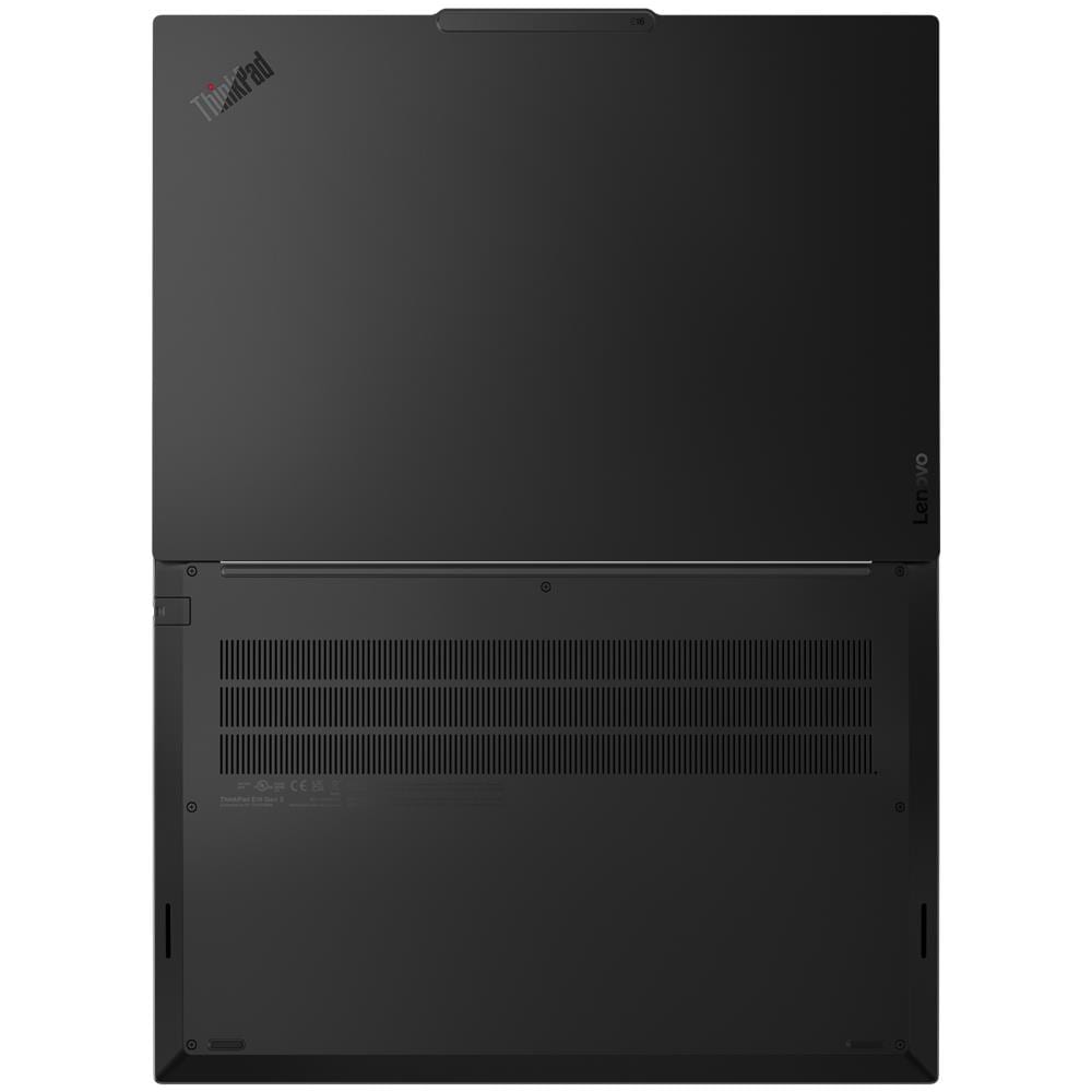 ThinkPad E16 Gen 3 (AMD) AMD Ryzen™ 5 220 Computer portatile 40,6 cm (16") WUXGA 16 GB DDR5-SDRAM 512 GB SSD Wi-Fi 6E (802.11ax) Windows 11 Pro Italiano Nero - Foto 16