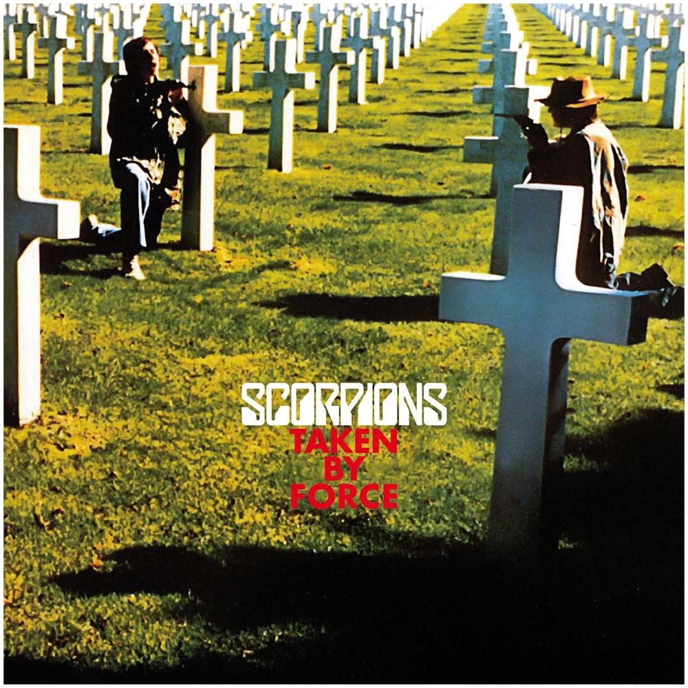 Scorpions - Taken By Force (2 Lp)  - Foto 1