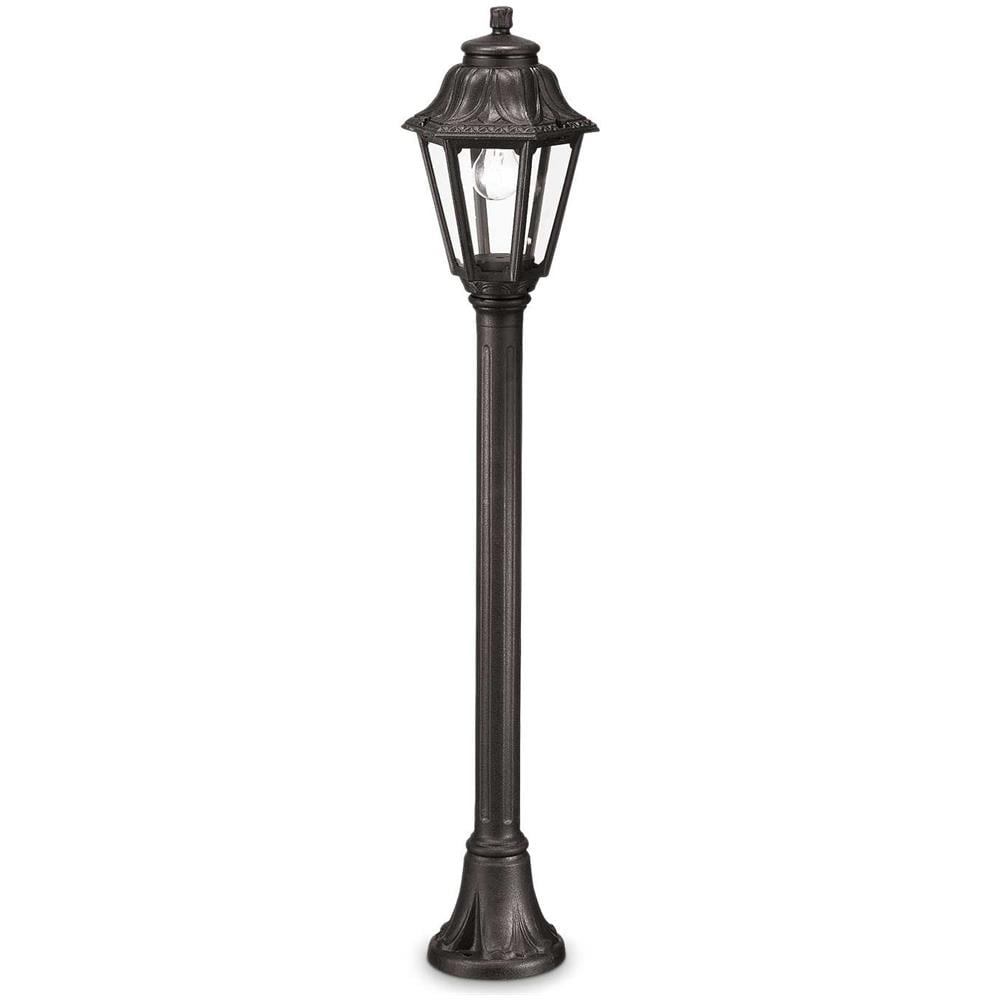 Lampada Da Terra Anna Pt1 Small Nero Max 1 X 60w E27 - 240v - Foto 5