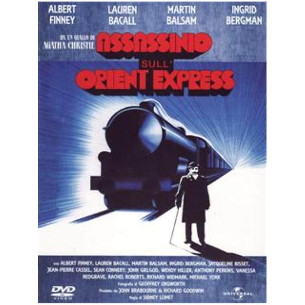 Assassinio Sull'Orient Express (Indimenticabili) - Foto 1