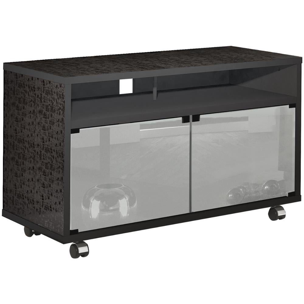 Mobile Tv Matera Mt 110 Finitura Opaca /Lucida con Anta Bianco - Foto 1