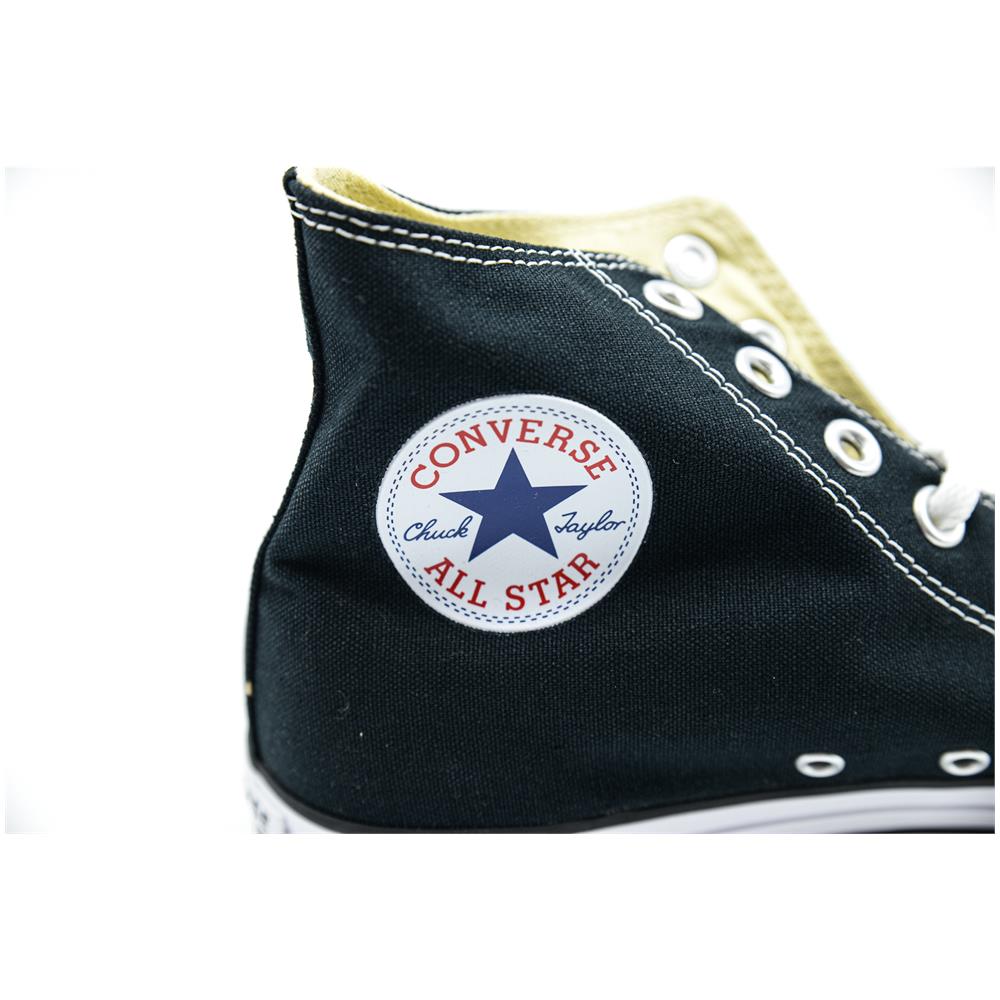 Sneakers All Star Canvas Classic Nero - Foto 15