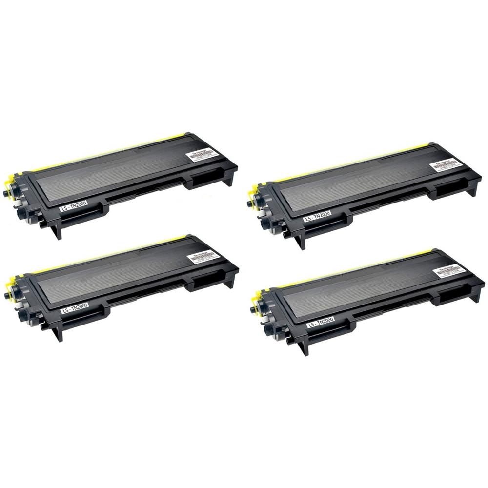 TONER RIGENERATO - Tn2000 Per Brother - Foto 2