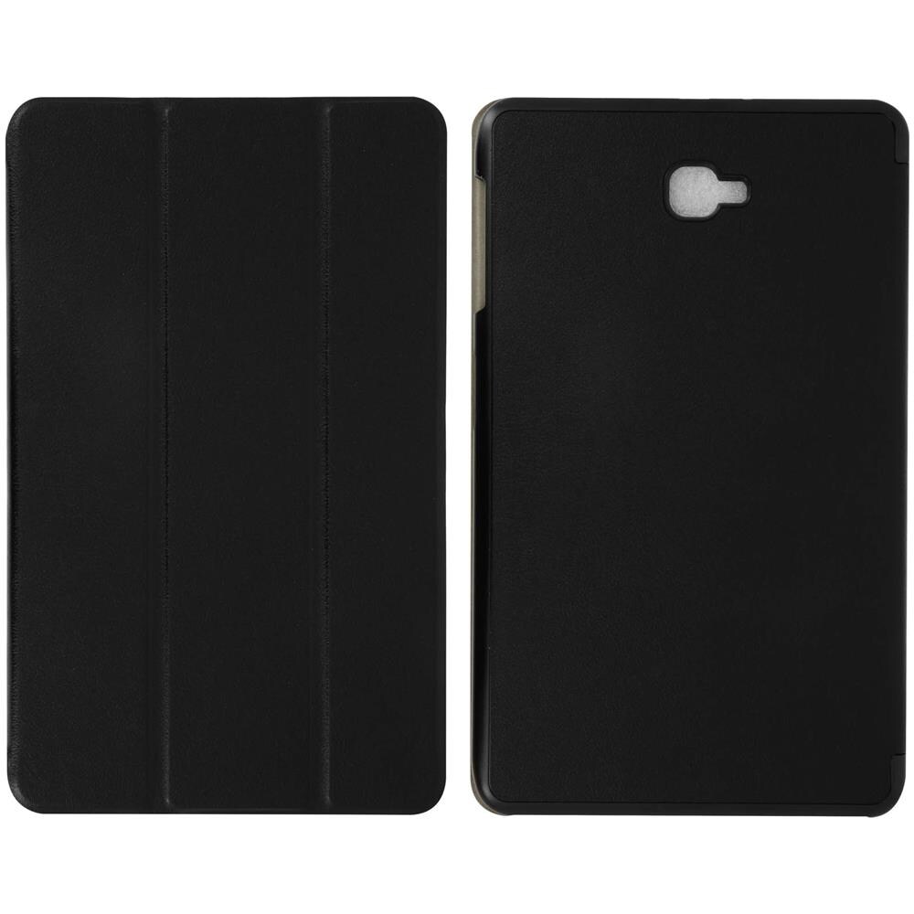 Custodia Stand Multiposizione Per Samsung Galaxy Tab A 10.1 (2016) - Nera - Foto 1