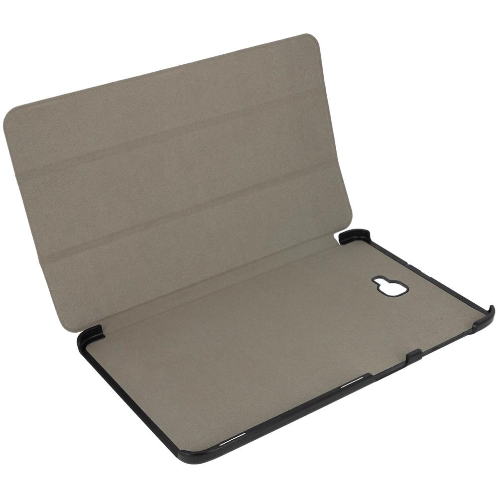 Custodia Stand Multiposizione Per Samsung Galaxy Tab A 10.1 (2016) - Nera - Foto 2