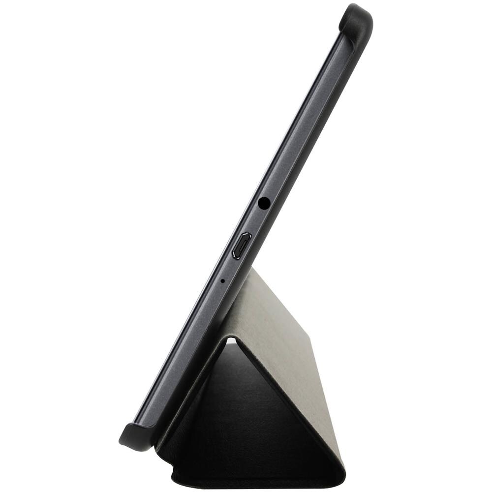 Custodia Stand Multiposizione Per Samsung Galaxy Tab A 10.1 (2016) - Nera - Foto 10