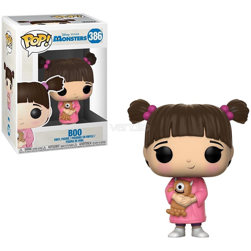 Boo (monster Inc) Funko Pop! Vinyl Figure - Foto 1