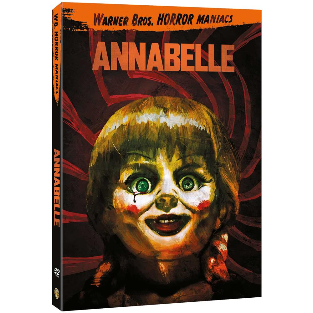Annabelle (Edizione Horror Maniacs) - Disponibile dal 10/10/2019 - Foto 1