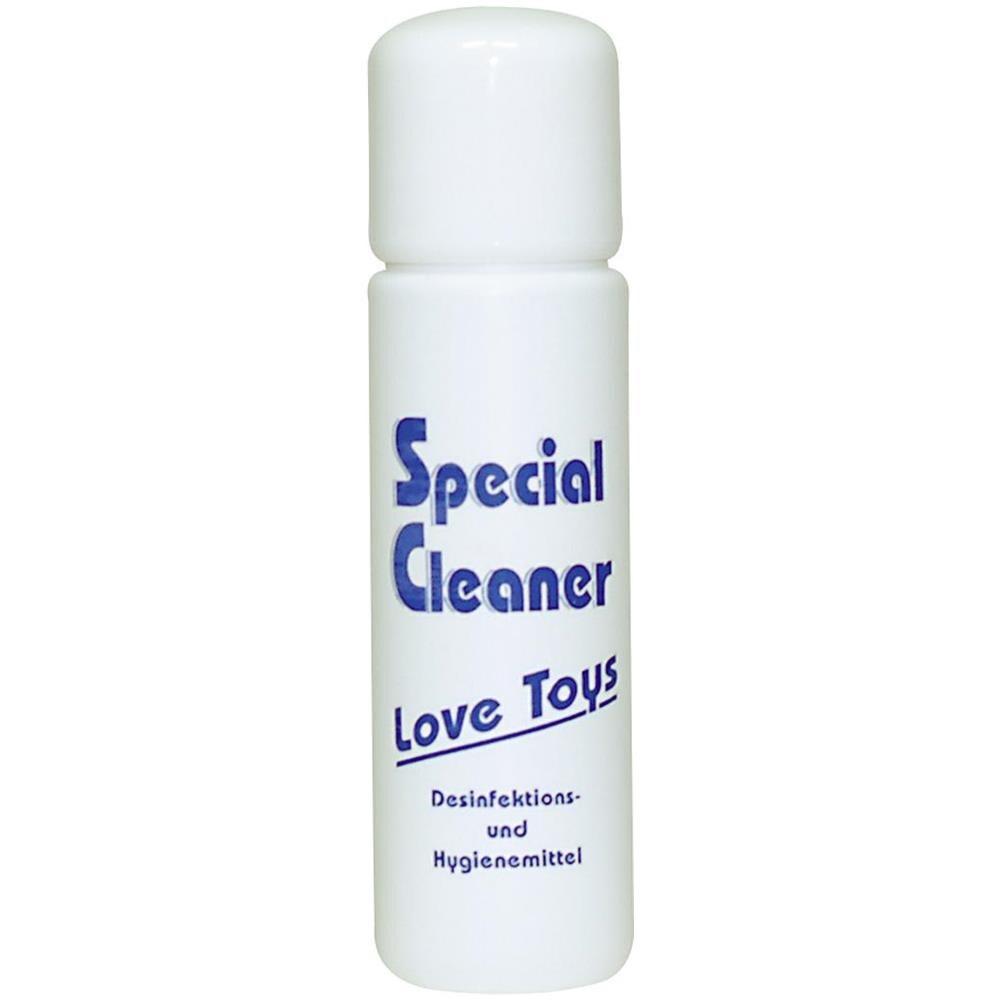 Special Cleaner Love Toys 50ml - Foto 1