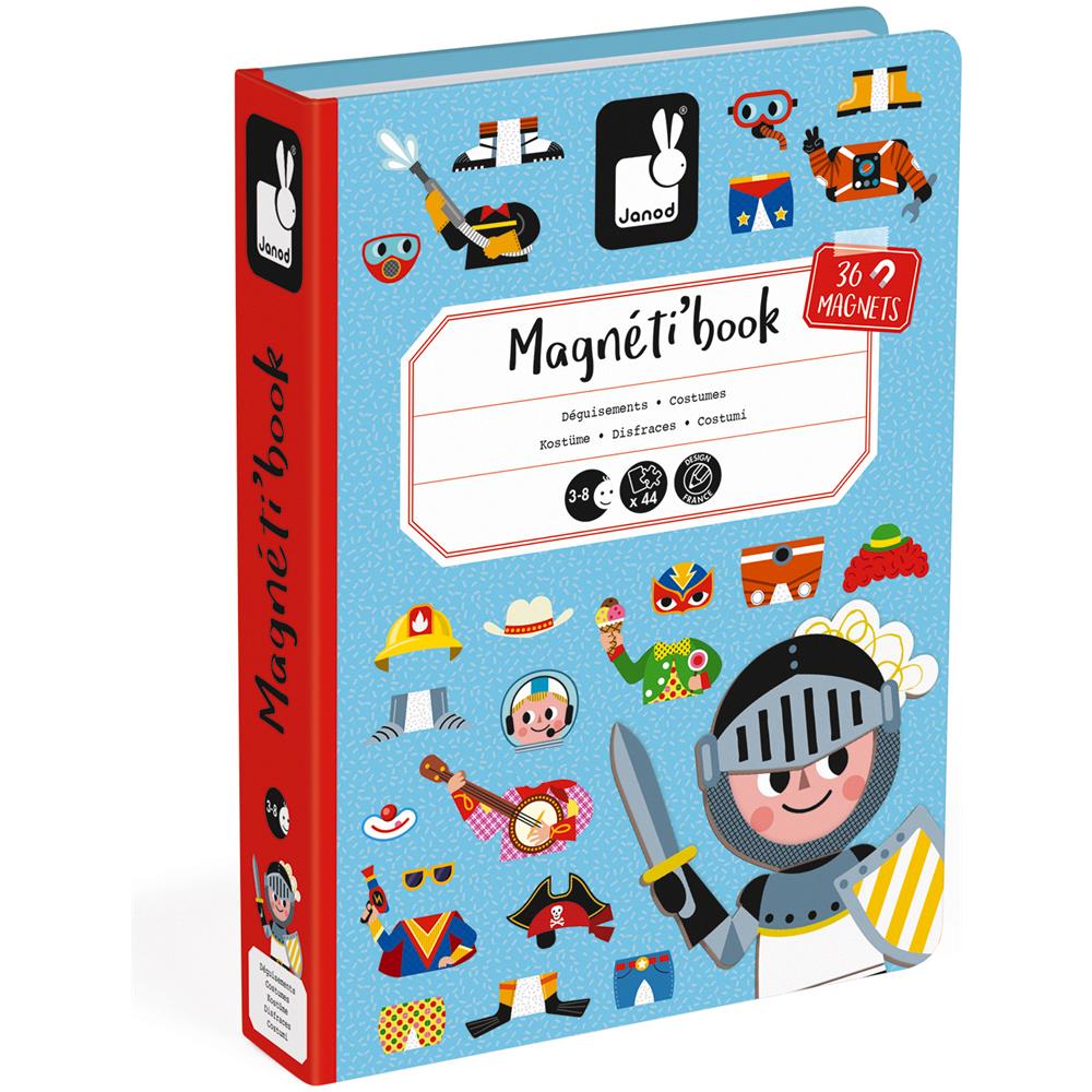 J02719 Magneti'Book - Costumi: Bambino - Foto 1