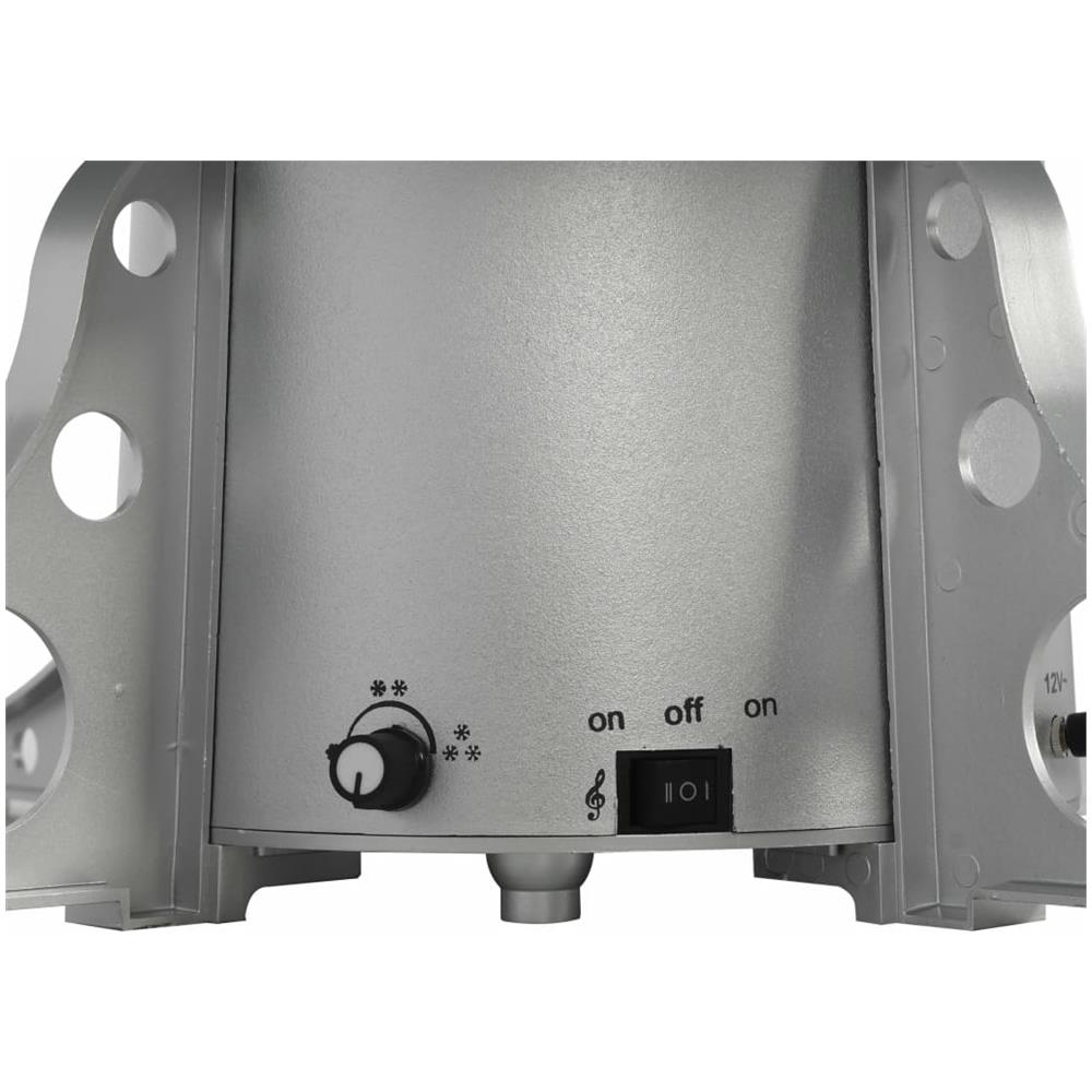 Albero Di Natale Con Neve E Base A Ombrellone Bianco 170 Cm - Foto 15