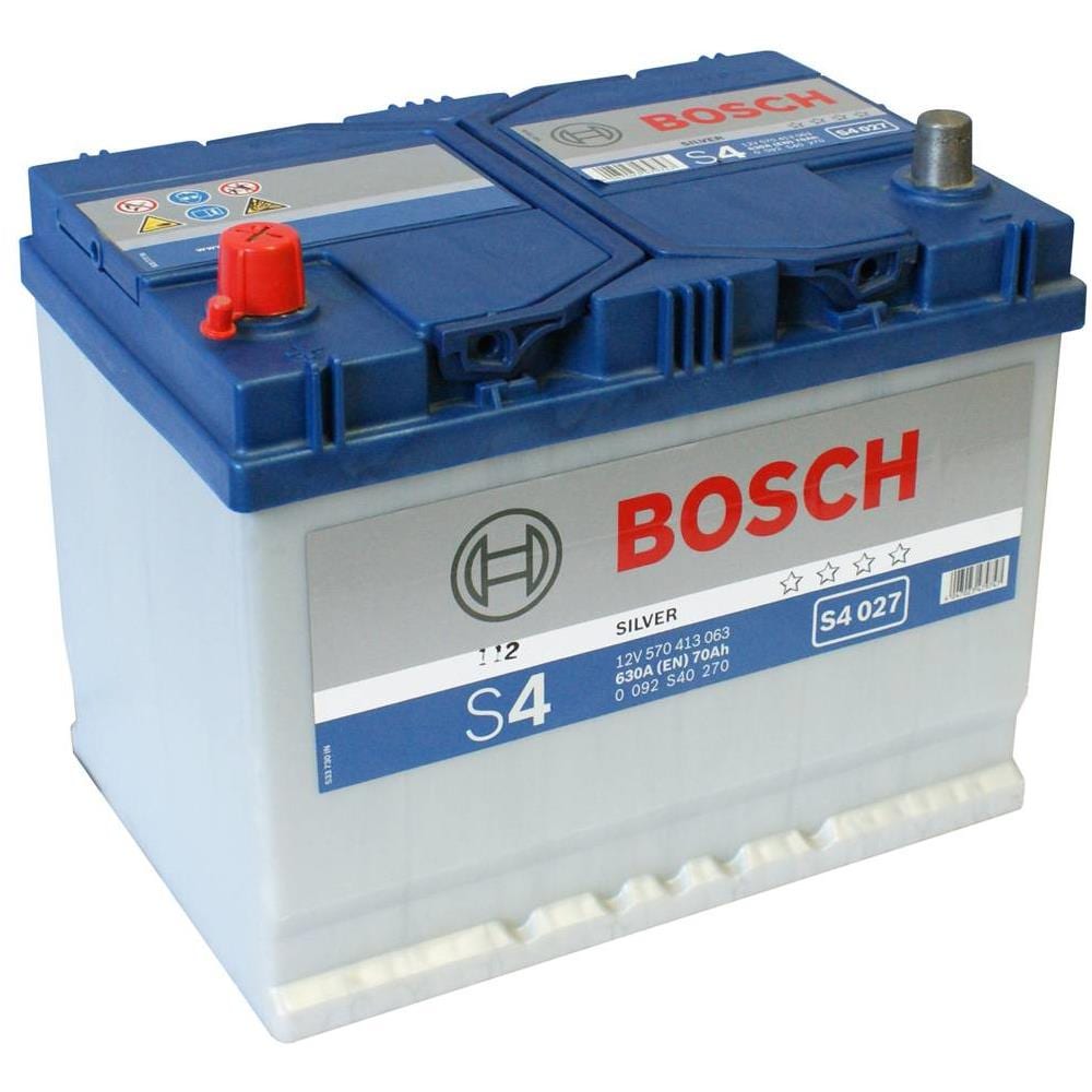 Bosch 092s40270 Batteria Auto S4 70 Ah - Foto 1