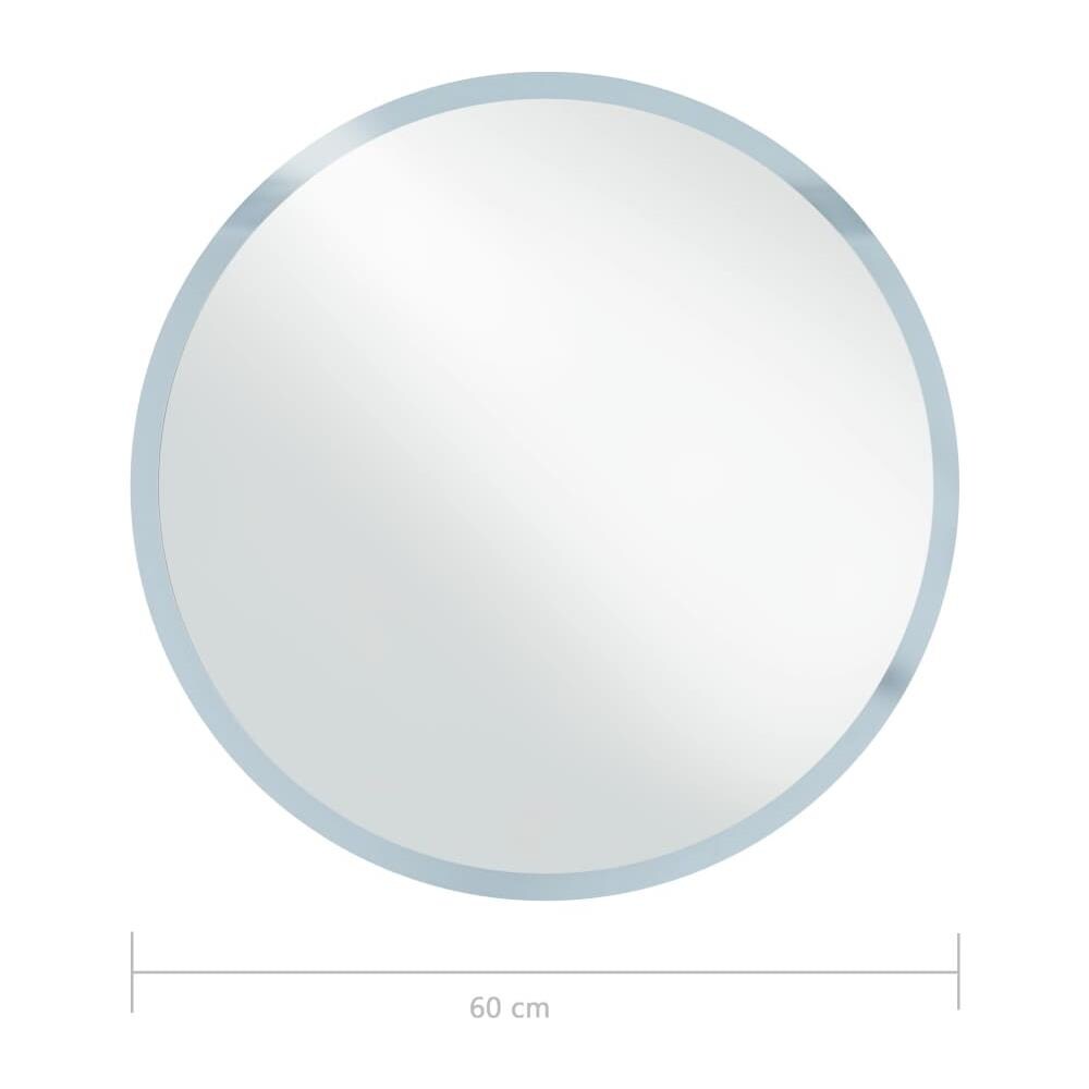 Specchio a LED per Bagno 60 cm - Foto 13