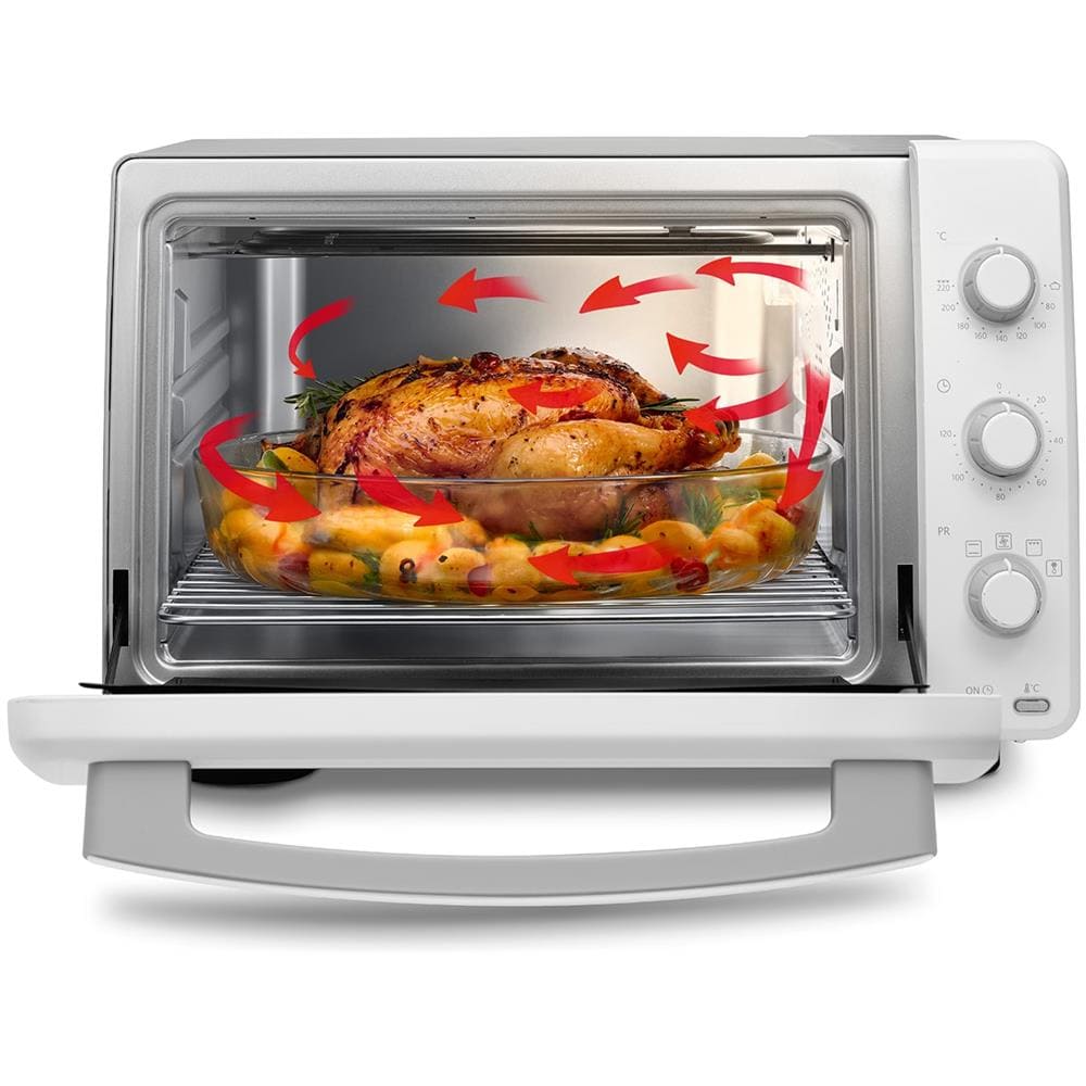 DE LONGHI - EO32502 Fornetto Elettrico con Potenza 20000 Watt - ePRICE