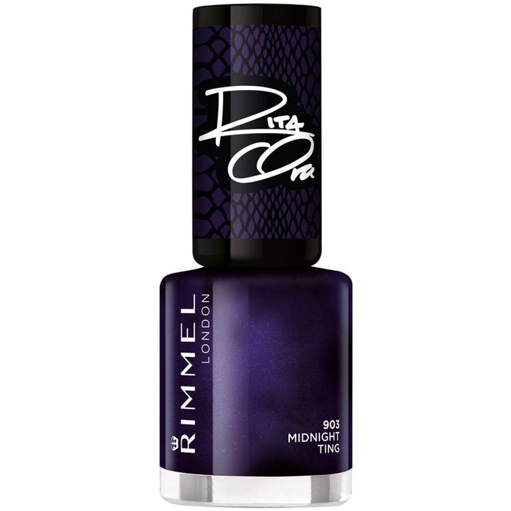 Rita Ora Smalto 903 Midnight Ting - Foto 1