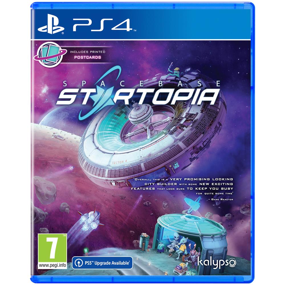 Spacebase Startopia Ps4 Gioco - Foto 1
