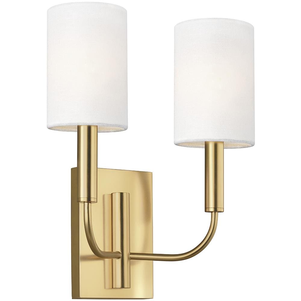 Lampadario 1 Luce, Ottone Brunito, E27 - Foto 1