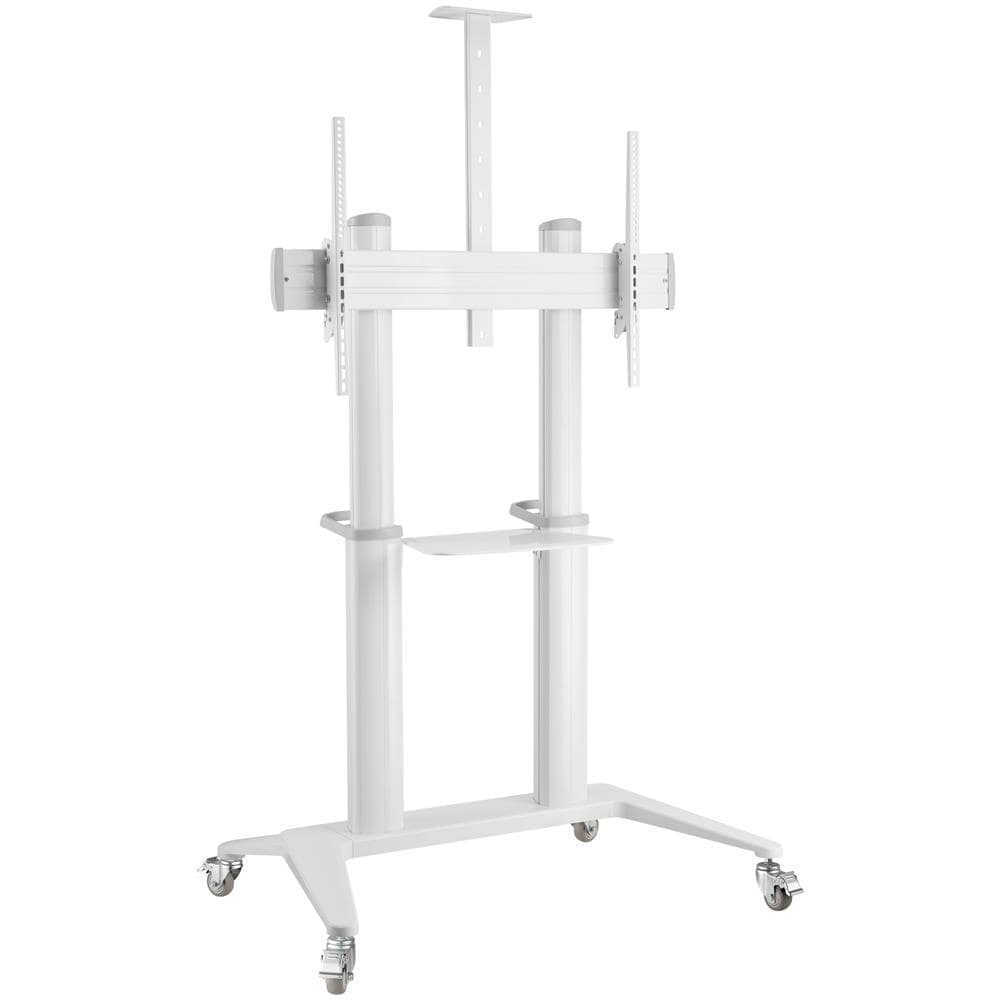 Supporto Da Pavimento Per Tv Da 70'' A 120'' Bianco - Foto 2