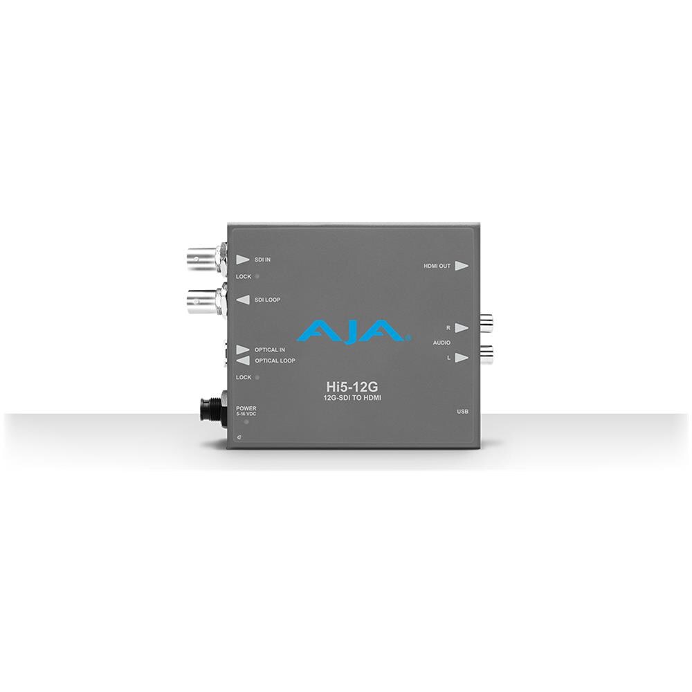 Convertitore Video E Audio Da 12g-sdi A Hdmi - Foto 1