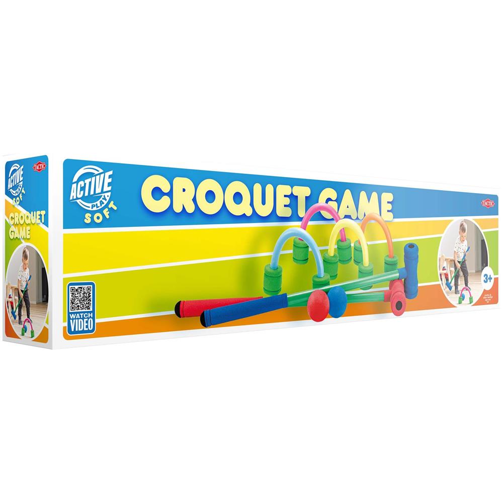 Croquet Morbido - Foto 1