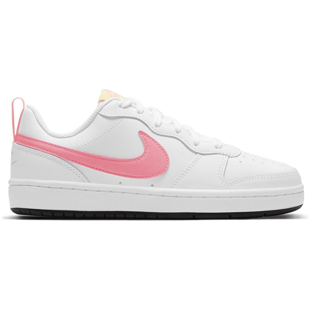 Scarpe Court Borough Low 2 (gs) Taglia 38.5 Codice Bq5448-108 Bianco - Foto 1