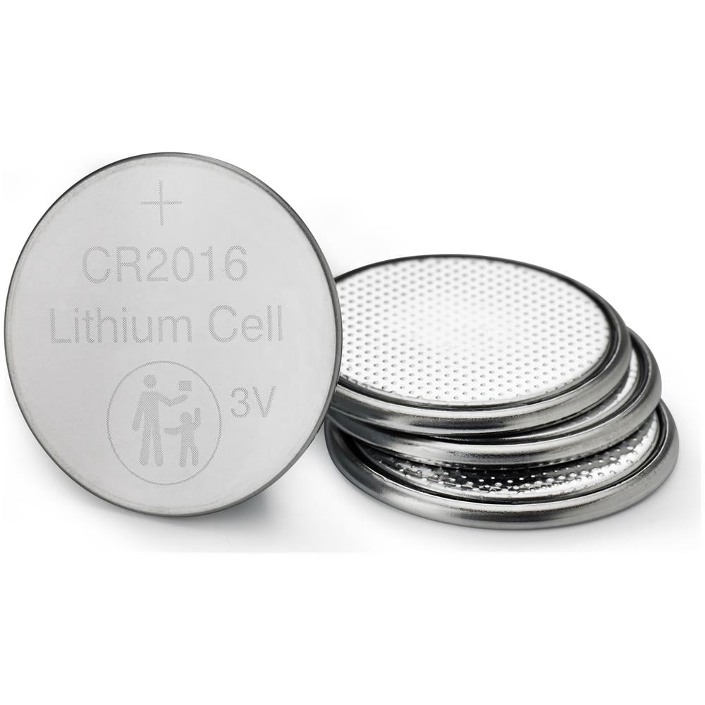 Batterie 4 X Cr2016 - Li - Foto 1