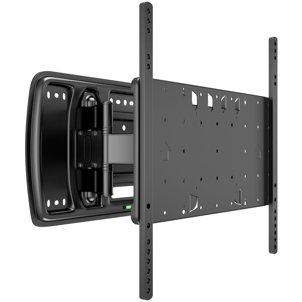 7 350 022 734 036 Nero supporto da parete per tv a schermo piatto - Foto 1