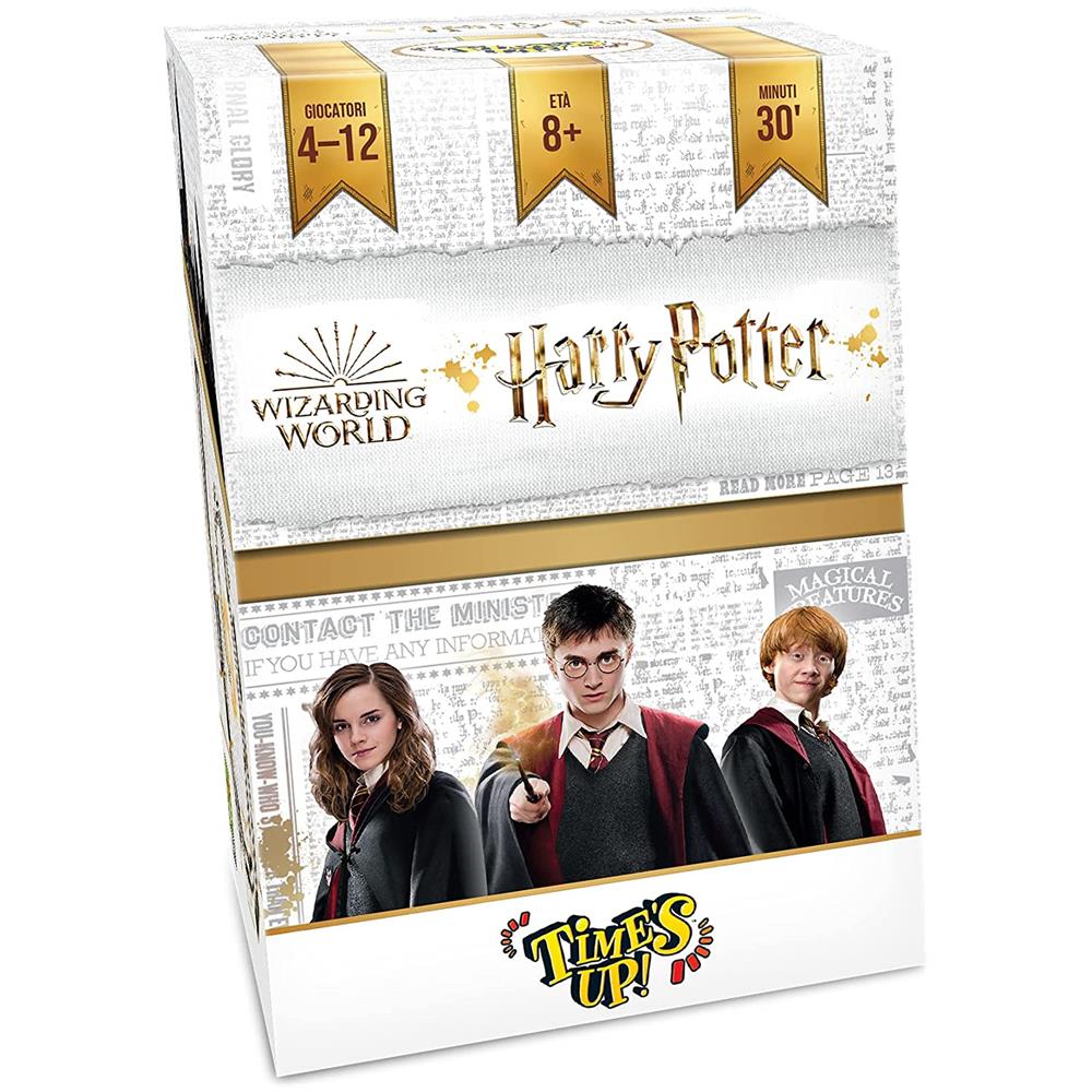 STR8215 Time's Up - Harry Potter (Edizione Italiana)  - Foto 1