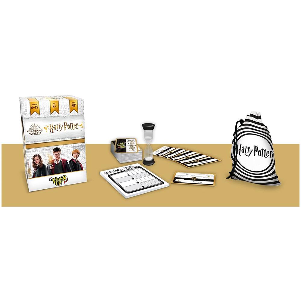 STR8215 Time's Up - Harry Potter (Edizione Italiana)  - Foto 2