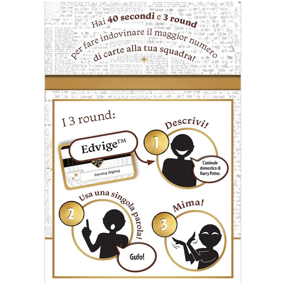 STR8215 Time's Up - Harry Potter (Edizione Italiana)  - Foto 5