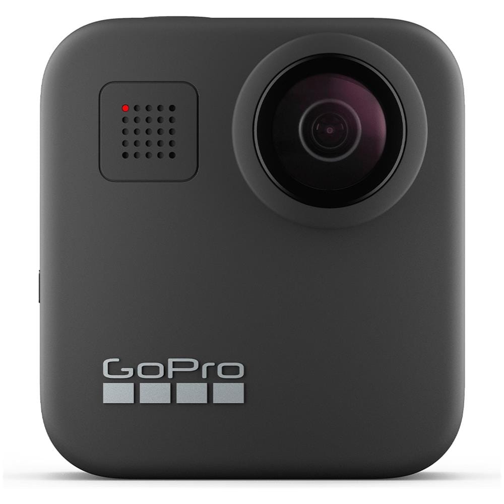 Fotocamera Sportiva GoPro MAX 360° Sensore 16 Mpx Video 6K Formato di Registrazione MP4 Wi-Fi / Bluetooth - Foto 1