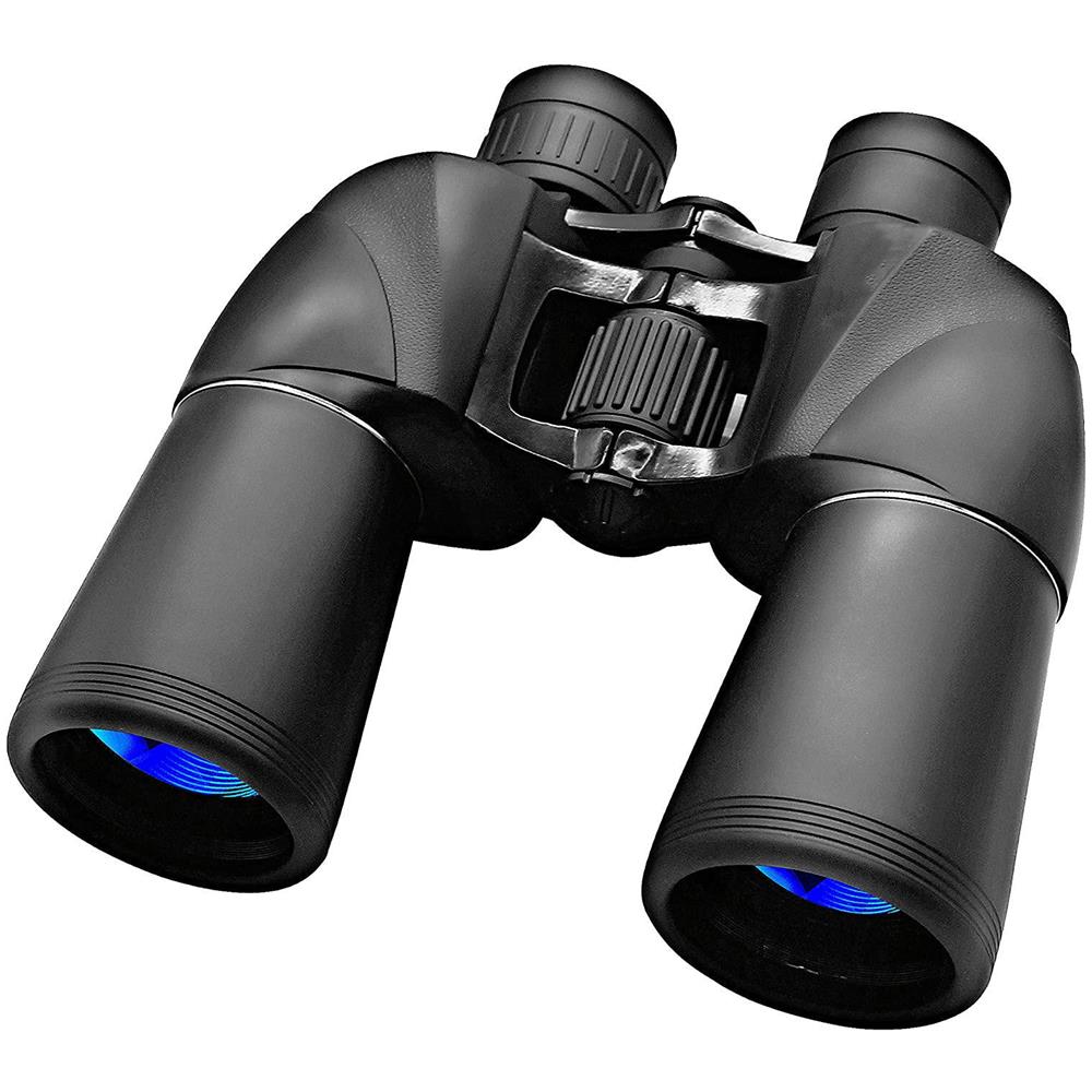 Binocolo HD 12 x 42 per adulti con adattatore per smartphone