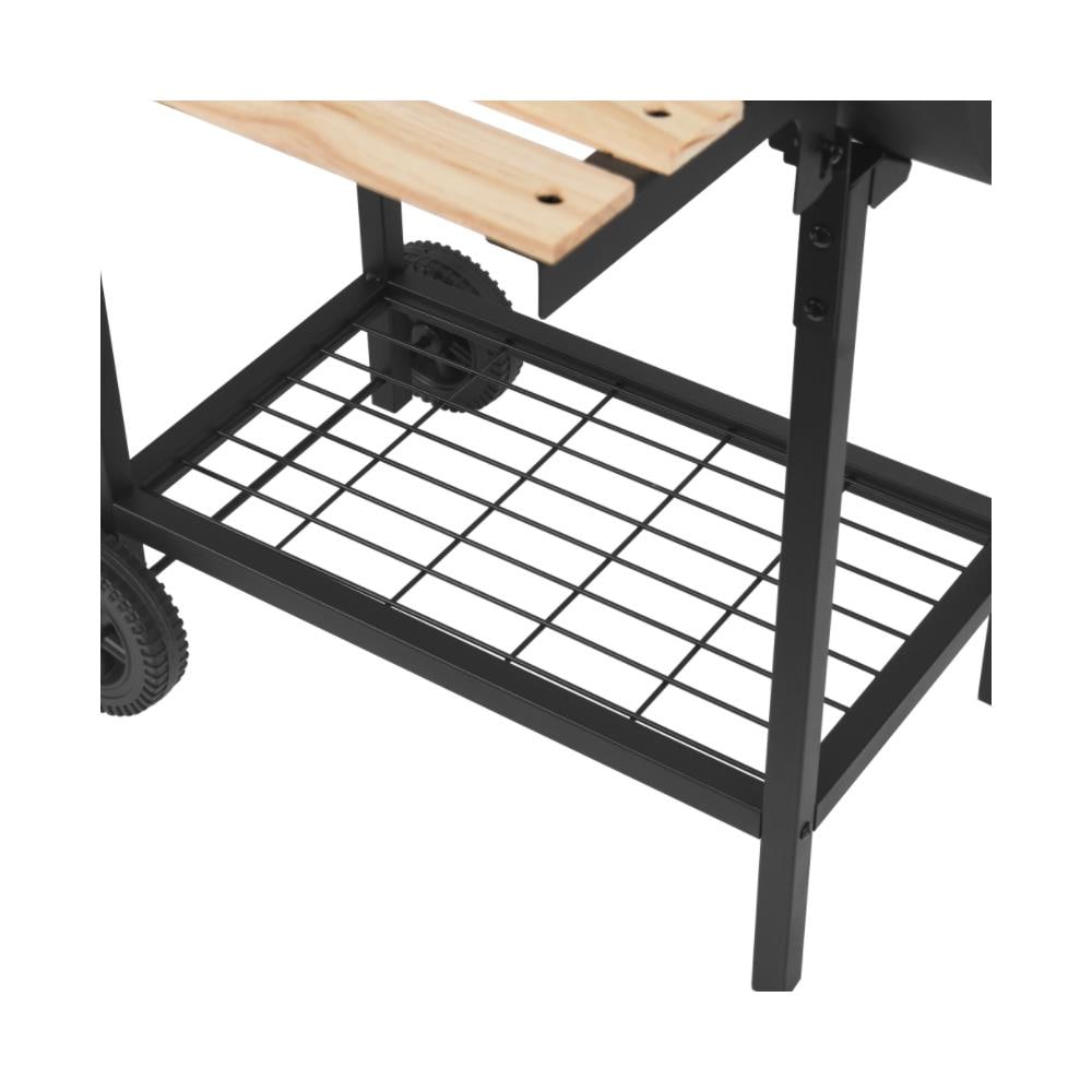 Barbecue a Carbonella 104,5 x 67 x 97 cm con Carrello - Kentucky - Foto 2