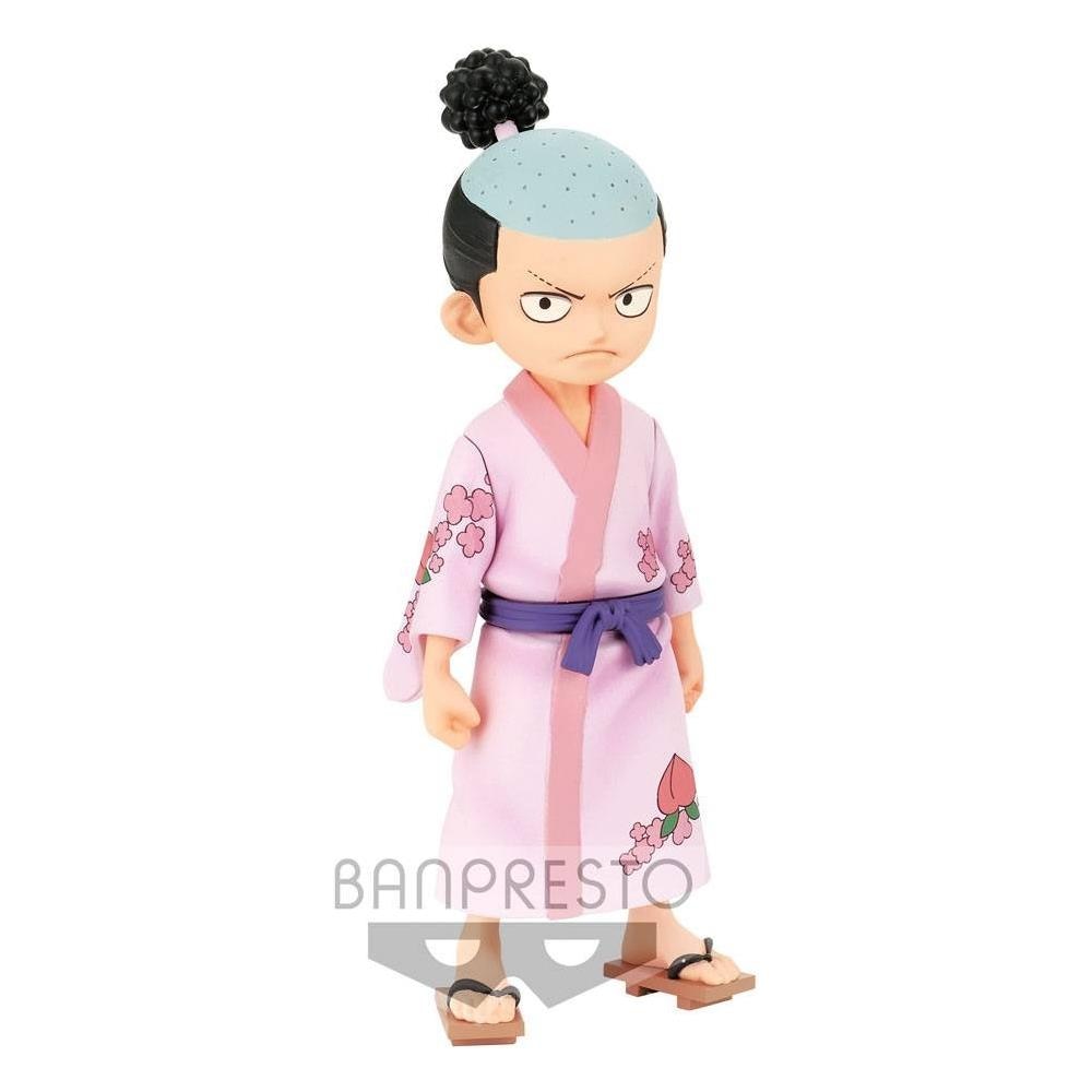 Dxf One Piece The Grandline Men Kozuki Momonosuke - Foto 1