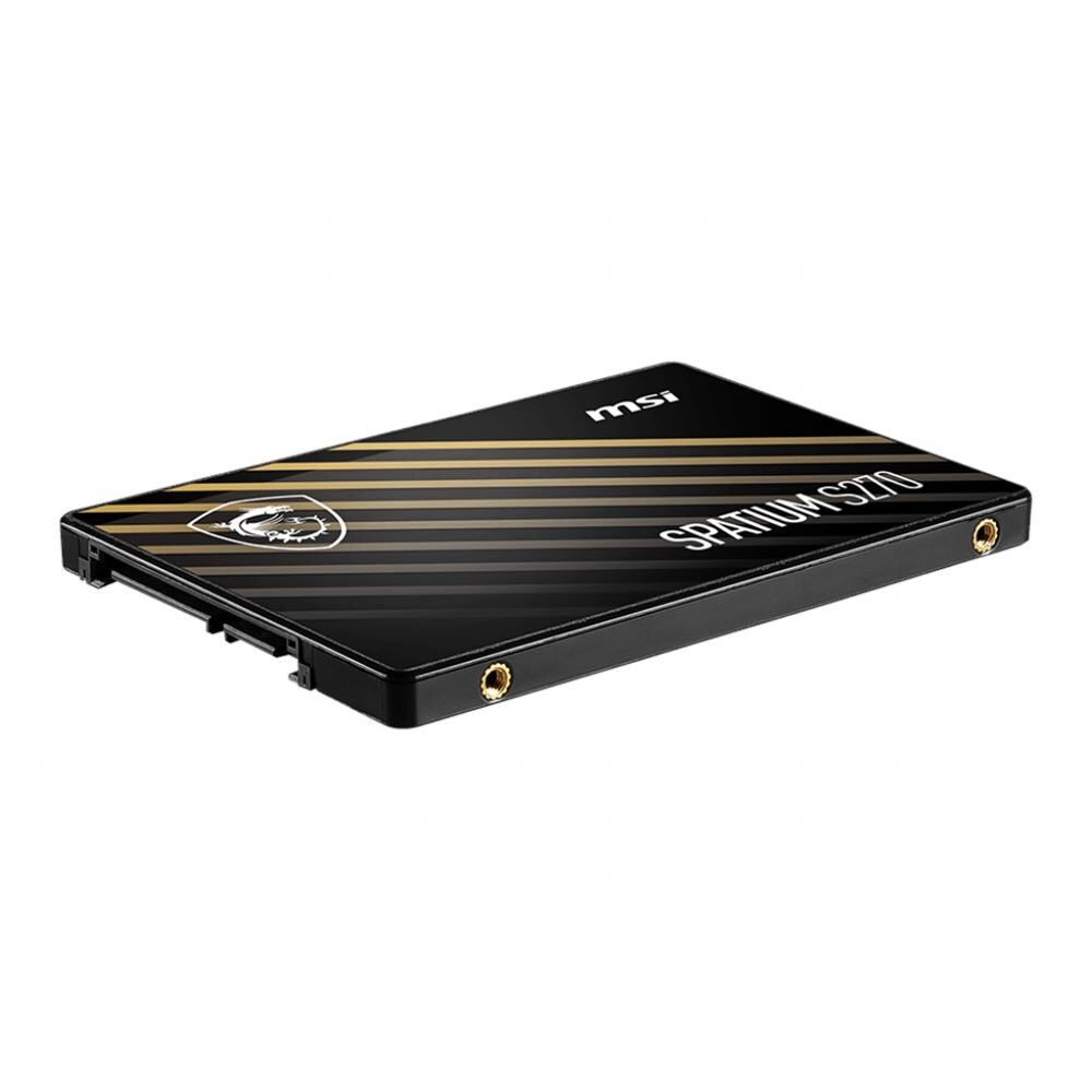 SSD 240 GB Serie SPATIUM S270 2.5" Interfaccia SATA III 6 GB / s - Foto 5