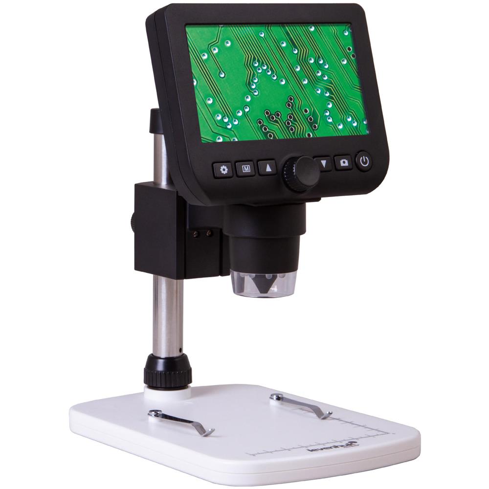 Microscopio Digitale Levenhuk Dtx 350 Lcd - Foto 1
