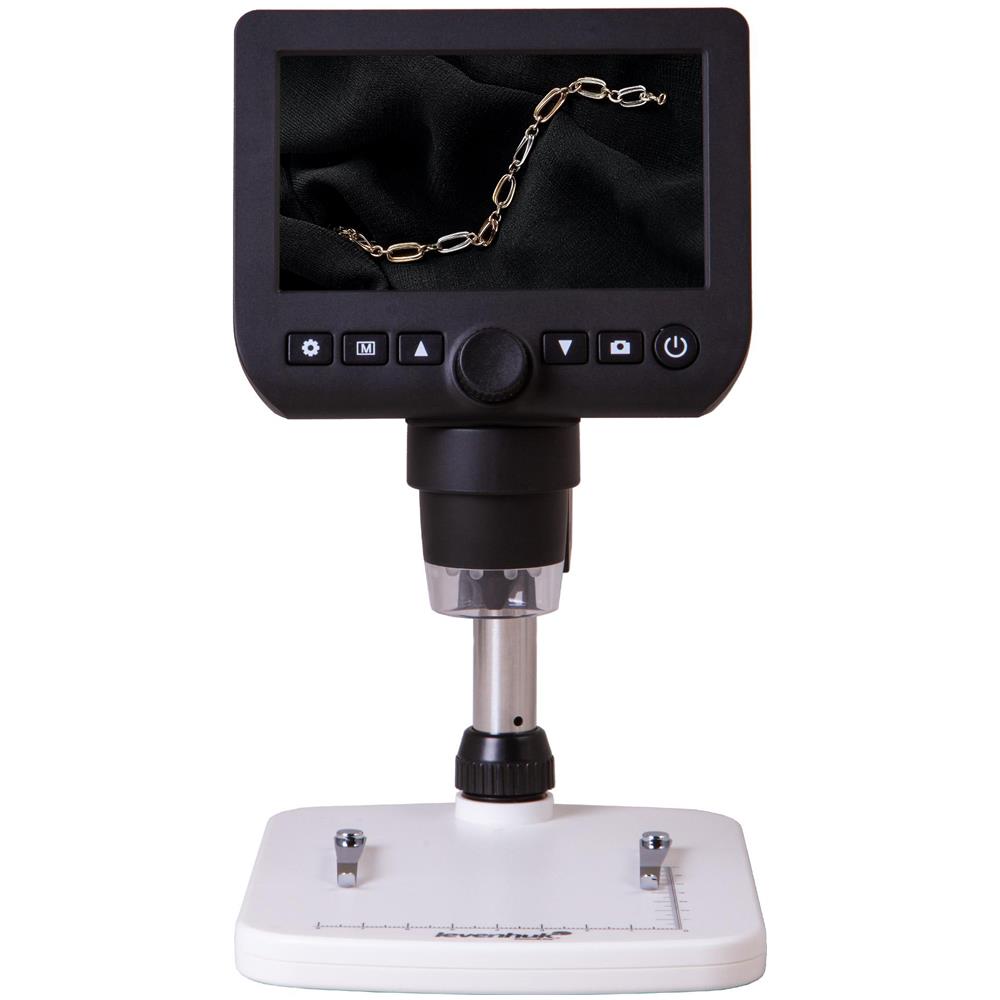 Microscopio Digitale Levenhuk Dtx 350 Lcd - Foto 3