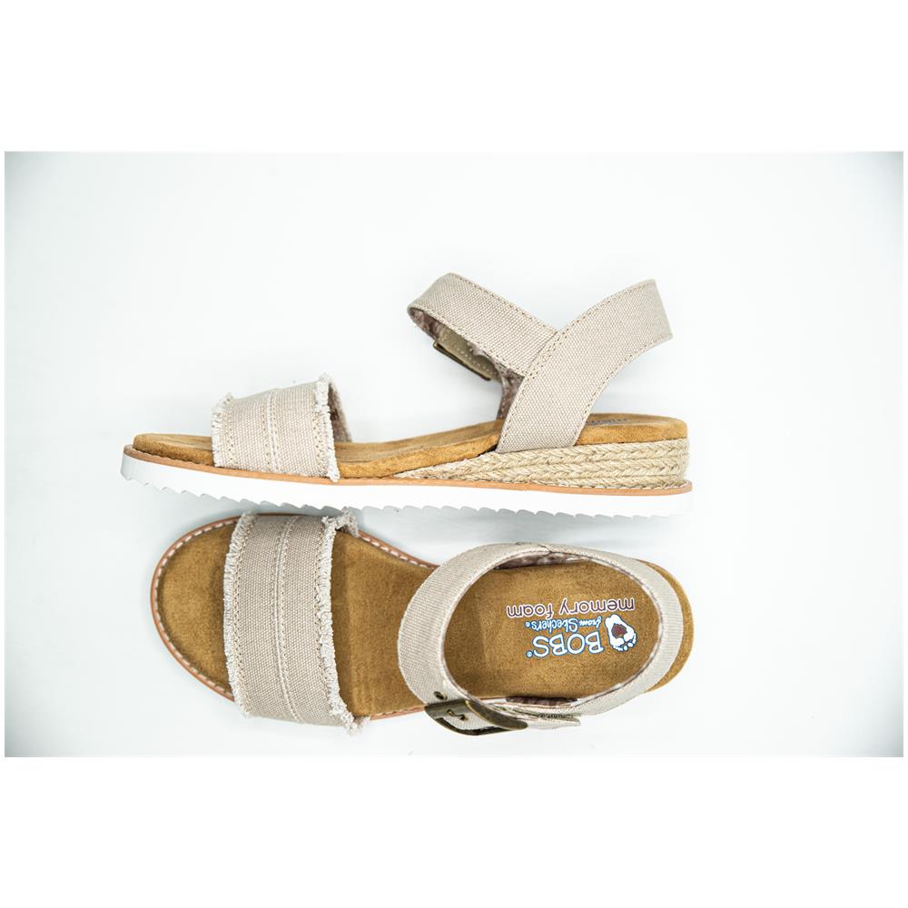 Bobs Desert Kiss 113541tpe, Donne, Beige, 37 - Foto 2