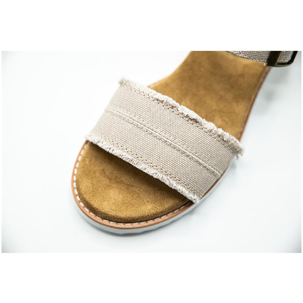 Bobs Desert Kiss 113541tpe, Donne, Beige, 37 - Foto 6
