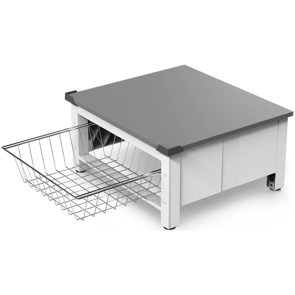 Base Rialzo per Lavatrice e Asciugatrice con Cestello da 60x60 cm - Foto 2